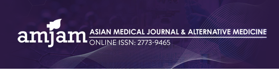 Asian Medical Journal and Alternative Medicine